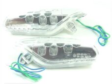 RAW-BOL Aprilia SR50R LED CE Voor SET CE
