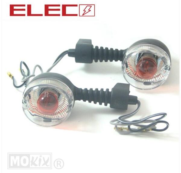 RAW-BOL Derbi Senda-R SET Elec
