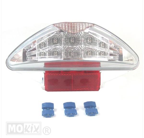 Achterlicht Yamaha Aerox Nitro LED HK CE