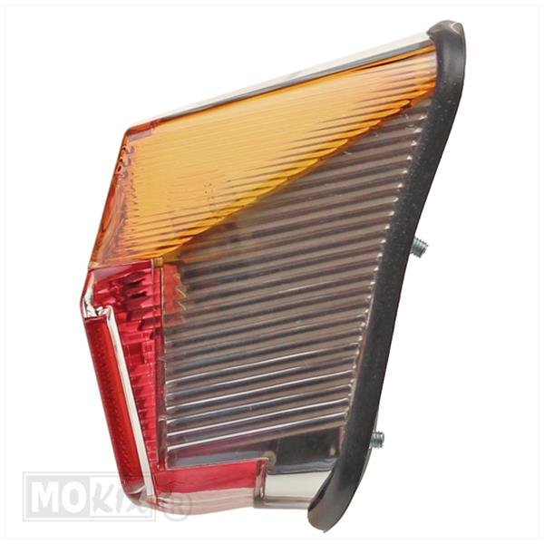 Achterlicht Zundapp KS/GTS OT (Hella Model) - Afbeelding 2