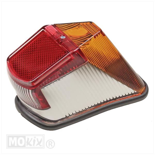 Achterlicht Zundapp KS/GTS OT (Hella Model) - Afbeelding 3