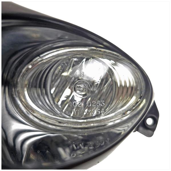 Koplamp Yamaha Aerox H3 CE Zwart - Afbeelding 4