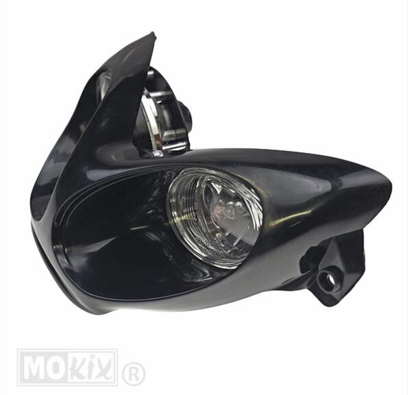 Koplamp Yamaha Aerox H3 CE Zwart