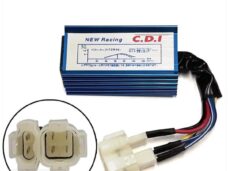 CDI Unit China 4T Scooter GY6 Racing Stekker B6 AC