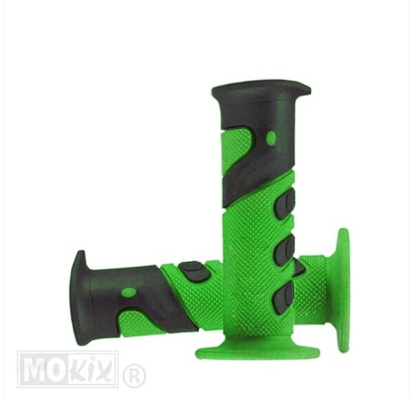 Handvatten MKX Cross 922X Groen/Zwart