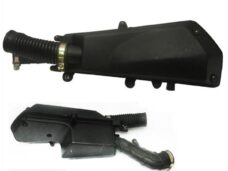 Luchtfilter CHI GY6 4T 12 Lang Carter Compleet ST" - Supertec