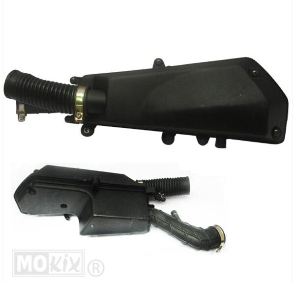 Luchtfilter CHI GY6 4T 12 Lang Carter Compleet ST" - Supertec