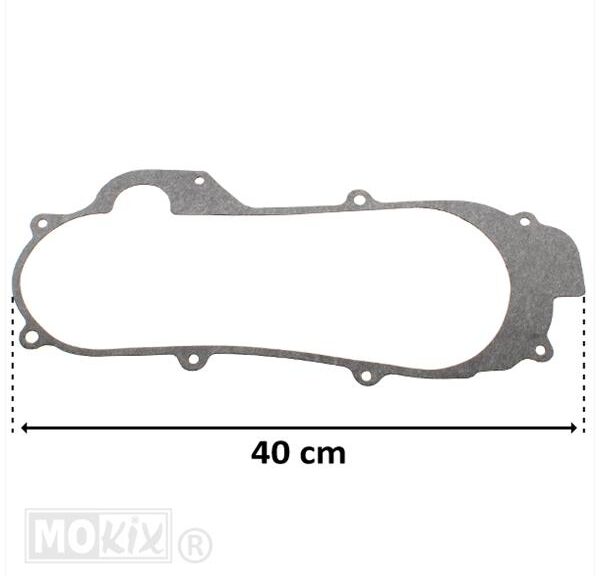 Pakking Koppelingsdeksel China GY6 10 Kort 40cm"