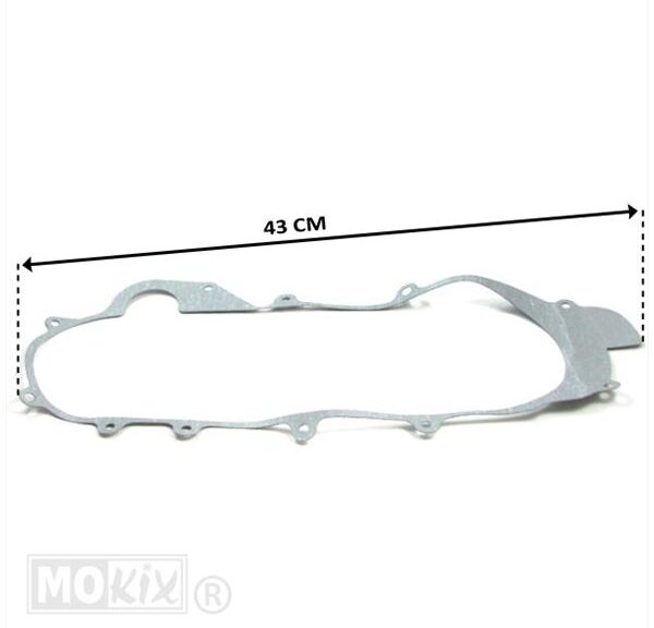 Pakking Koppelingsdeksel China GY6 4T 12 Lang (1)"
