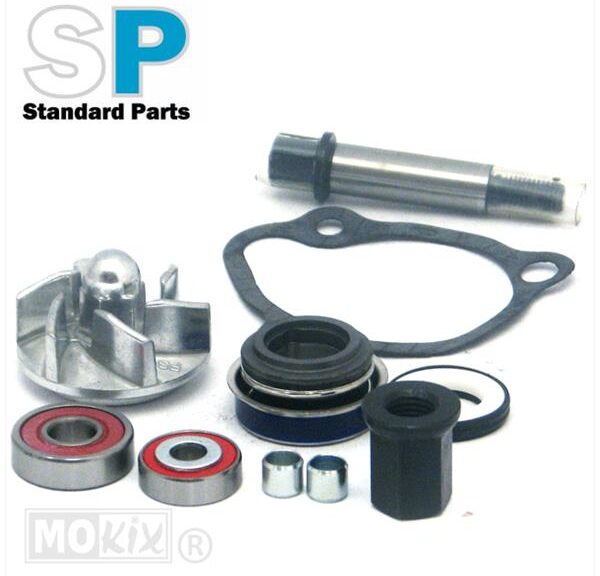 Waterpomp-Revisie SET Kymco Dink