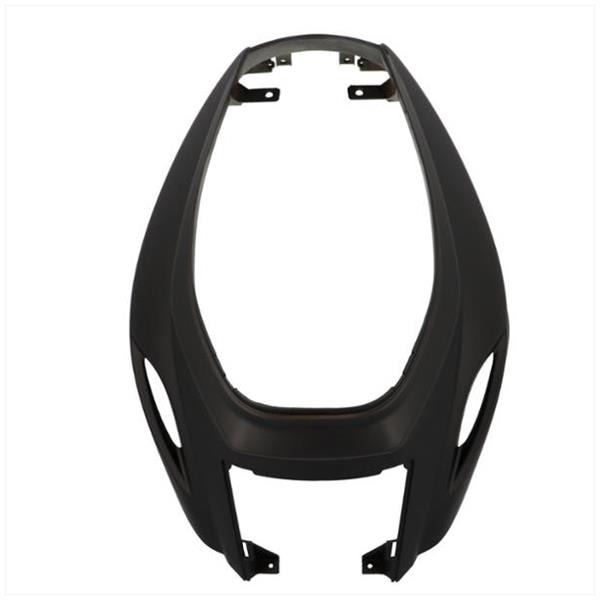 Plaatwerk KIT Yamaha BW04 MAT Zwart" - Afbeelding 3