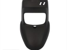 Plaatwerk KIT Yamaha BW04 MAT Zwart" - MKX
