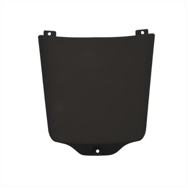 Plaatwerk KIT Yamaha BW04 MAT Zwart" - Afbeelding 4