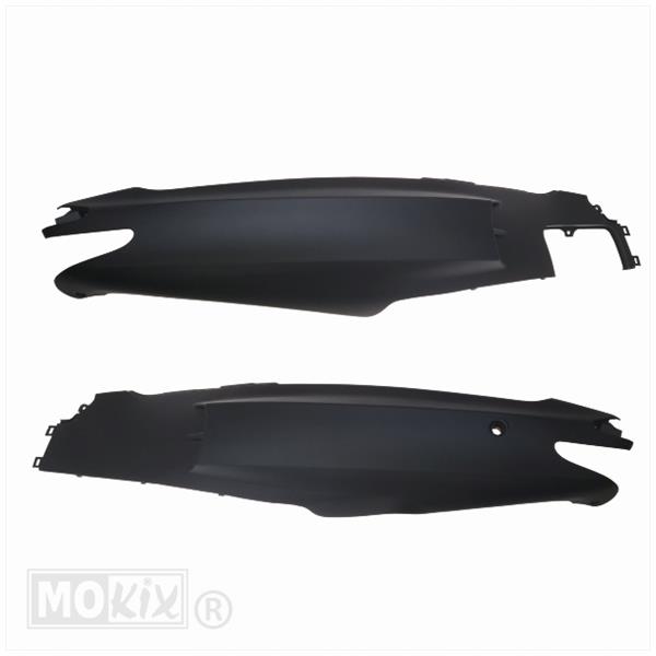 Plaatwerk KIT Piaggio Runner (13) MAT Zwart - Afbeelding 3