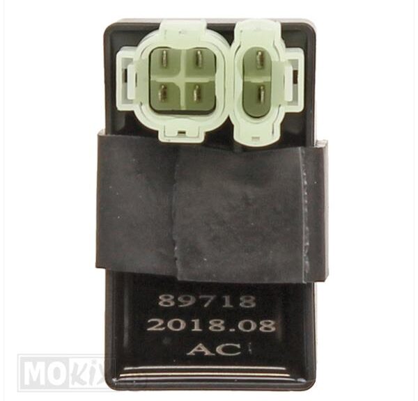 CDI Unit CHI 2T/CPI/KEEWAY/GENERIC Snel AC