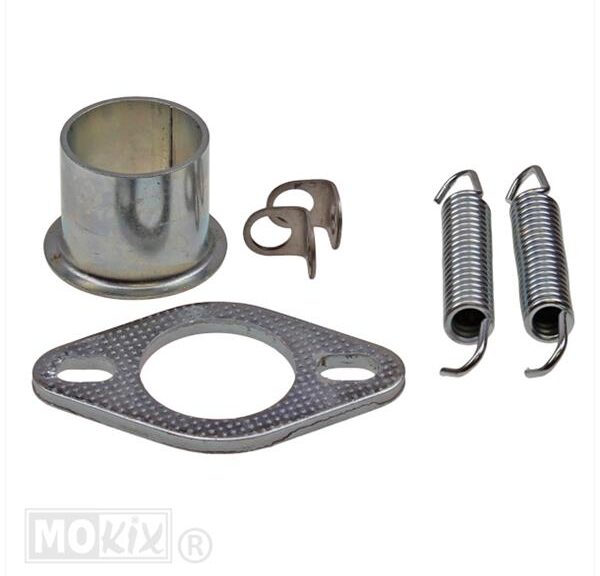 Uitlaatflens Proma 50cc SET
