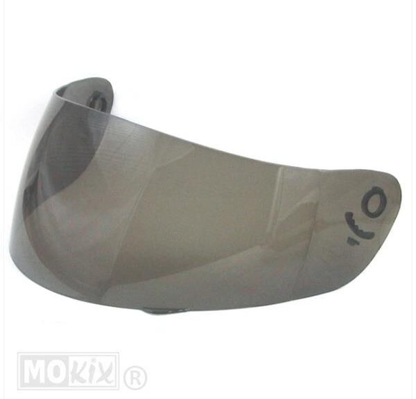 Vizier Razzor MAT Smoke - MT Helmets