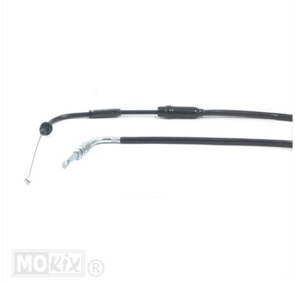 Kabel GAS Peugeot Kisbee - Supertec