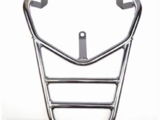 Achterdrager Peugeot Kisbee Chroom - Supertec