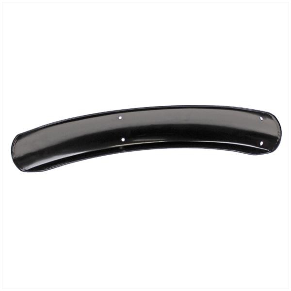 Voorspatbord Tomos A3507 Zwart" - Afbeelding 2