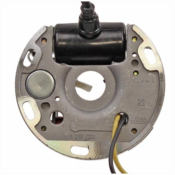 Ontsteking Puch Maxi 6V 15W Kaal Elec - Afbeelding 2