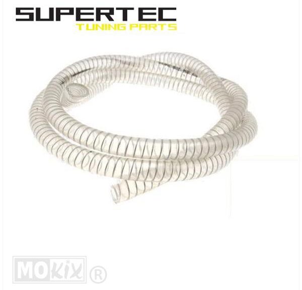 Koelslang Piaggio 12x18mm 1m Blank - Supertec
