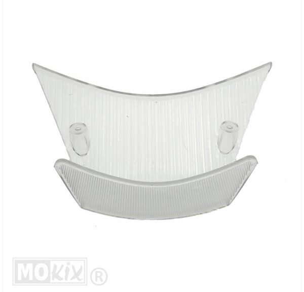 Achterlicht Glas Piaggio ZIP 2000 Blank