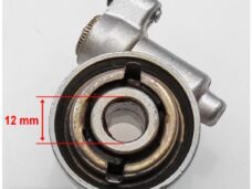 KM Aandrijving China 4T 12mm AS Schroef Model GR. - Supertec