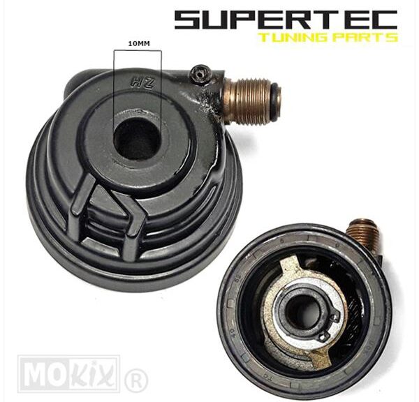 KM Aandrijving China 4T 10mm / 32mm Wartel - Supertec