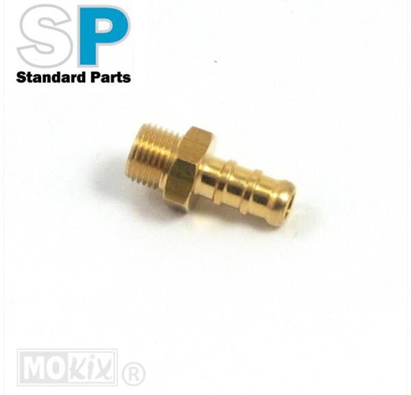 Oliepompslang Nippel M6 X 1 (1)