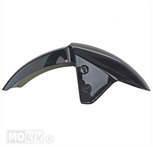 Voorspatbord Kymco Agility 12 MAT Zwart" - MKX