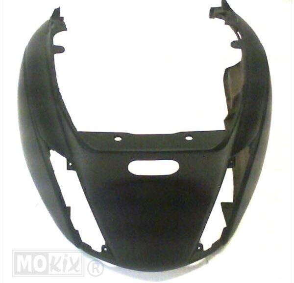 Zijkap Piaggio ZIP SP Links/Rechts MAT Zwart - MKX