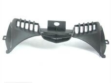 Voorscherm-Rooster Piaggio ZIP SP Zwart - MKX