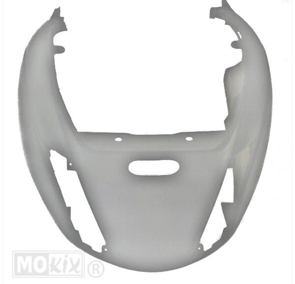 Zijkap Piaggio ZIP SP Links/Rechts MET. Zilver