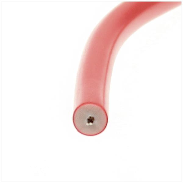 Bougie DOP + Kabel 7mm 2T Rood/Oranje Elec - Afbeelding 2