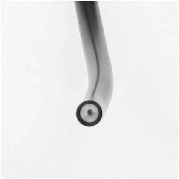 Bougie DOP Rubber 90gr + Kabel 7mm 2T Zwart Elec - Afbeelding 2