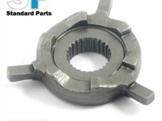 Kickstarter-Klauw China 4T GY6 50cc SP