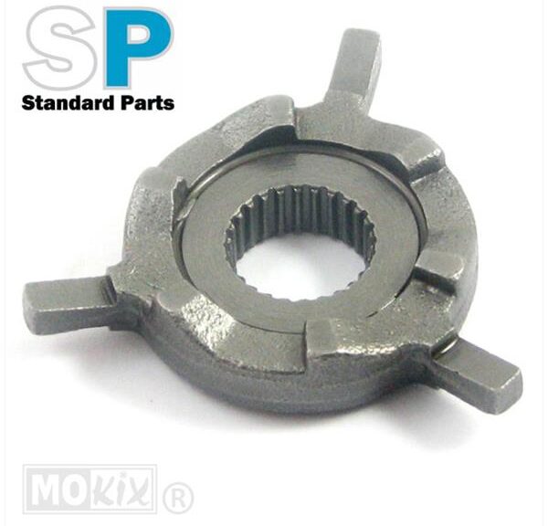Kickstarter-Klauw China 4T GY6 50cc SP