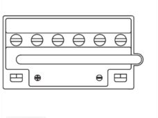 Accu CB 9-B (YB 9-B) 137x77x138 Yacht