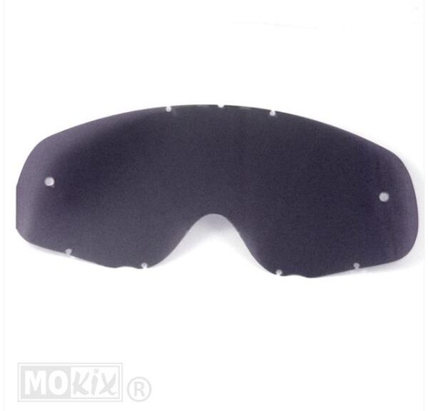 Lens Crossbril MT MX-PRO II Blauw - MT Helmets