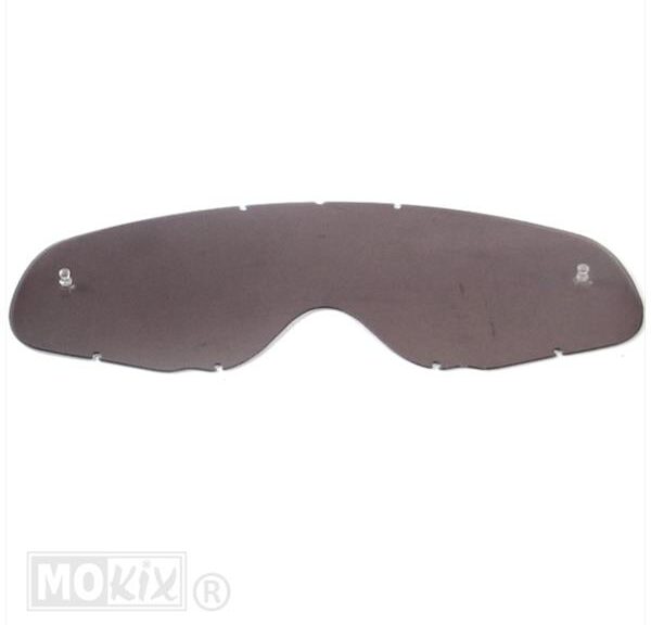 Lens Crossbril MT MX-PRO II Dark - MT Helmets