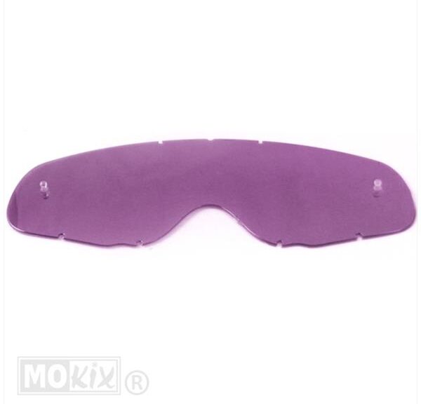 Lens Crossbril MT MX-PRO II Iridium - MT Helmets