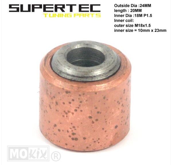Achterbrugbus Zundapp 76 (517)" - Supertec