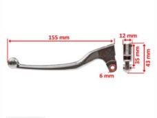 Hevel REM Tomos A35>07 (VO Handle ) ALU Links