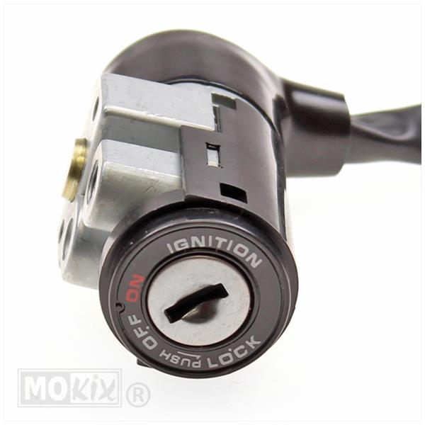 Contactslot Honda Wallaroo SET Elec - Afbeelding 4