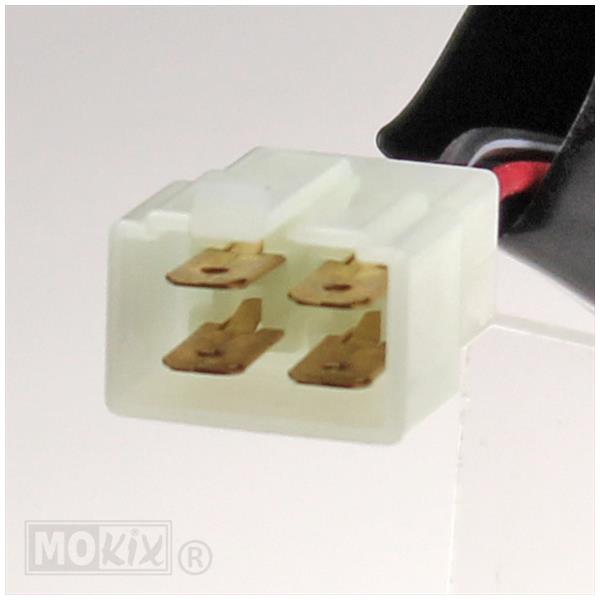 Contactslot Honda Wallaroo SET Elec - Afbeelding 5