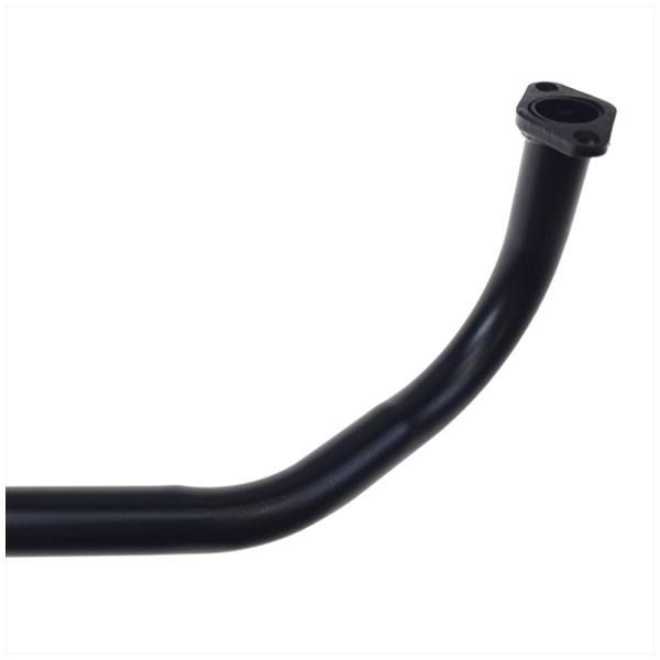 Uitlaat Tomos A35 STD e1 22mm Zwart Silex - Afbeelding 3
