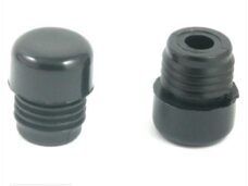 Stuurbalancer SET PVC Zwart
