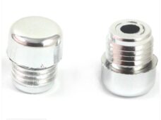 Stuurbalancer SET PVC Chroom