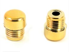 Stuurbalancer SET PVC Goud